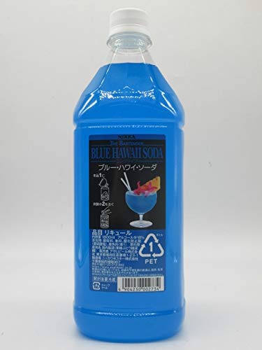 Amazon.co.jp: アサヒ ザ バーテンダー ブルーハワイソーダ コンク