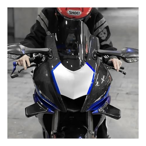 Carénage ailes avant de moto YZF R1 R6 cache-phare de remplacement pour look usé