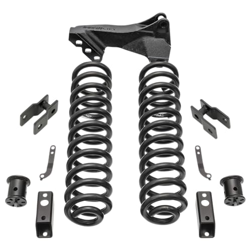 Readylift Suspension Rl 2.5 Front Leveling Spring Kit-ford - 46-20252