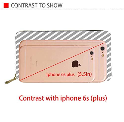 Forchrinse Colorful Galaxy Women's Wallet Long Purse Nebula Pu Leather Card Coin Holder3