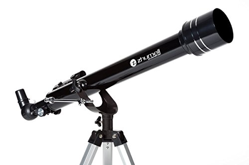 Zhumell 60Mm Az Refractor Telescope,Zhun001-1,Black #TOP1