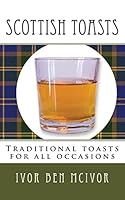 Scottish toasts 1512227420 Book Cover