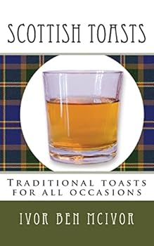 Paperback Scottish Toasts Book