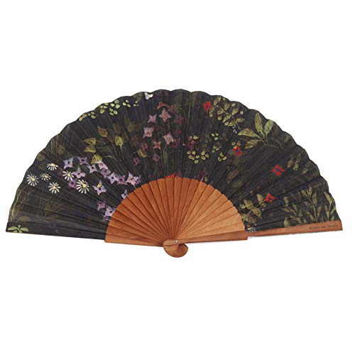 Abanico 'La Anunciación-Fra Angelico'