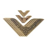 Coins photo : installez-les sur vos livres de lecture, vos livres seront bien protégés, et vous retrouverez un nouveau look, coin livre en métal