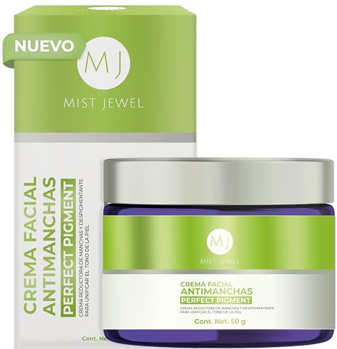 glicolic crema las manchas Marca MIST JEWEL