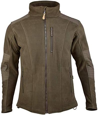 Outdoor Shaping Men's Warm Fleece Hunting Jacket Waterproof Breathable Military Tactical