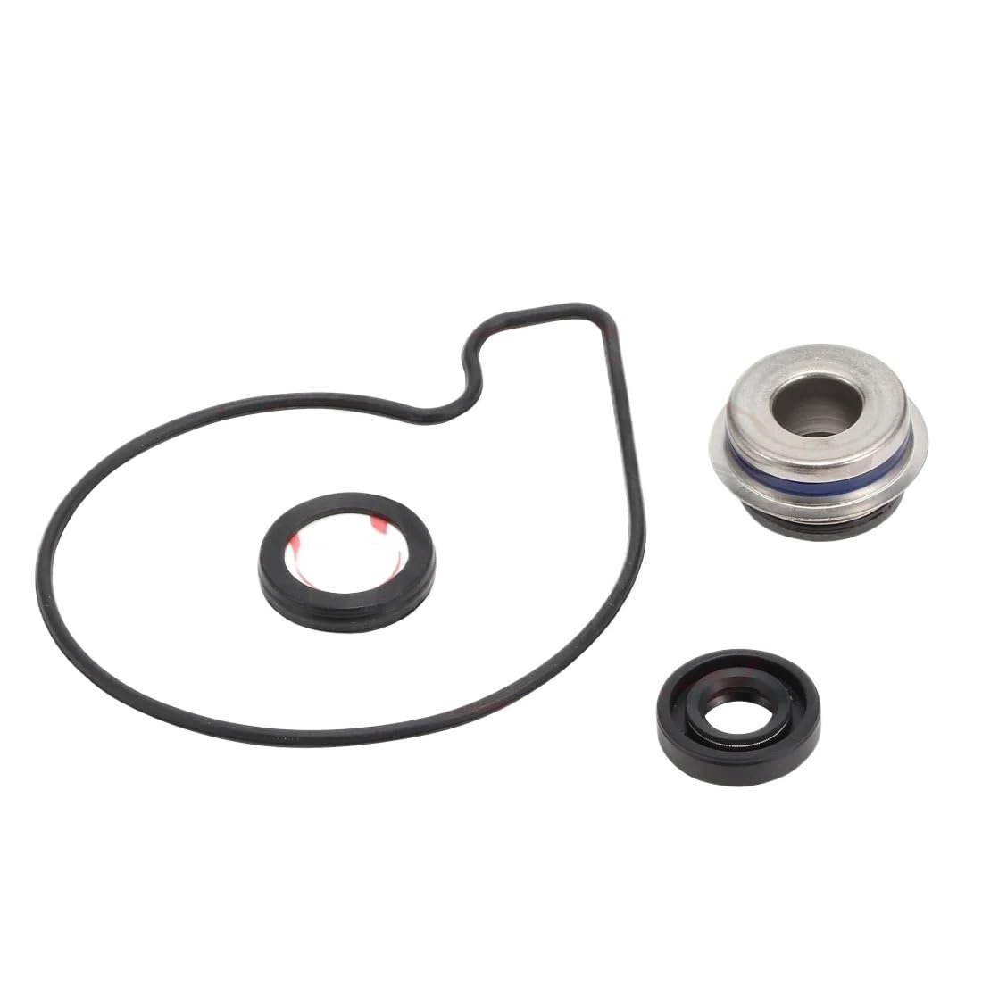 Uszczelka typu O-ring pasująca do SUZUKI GSF400 Bandit 1991-1995 GSX400 1997 GSX-R400 1990 1991 1992 1993 1994 17418-38400-000 Uszczelka pokrywy zaworu Zestaw Uszczelek Silnika