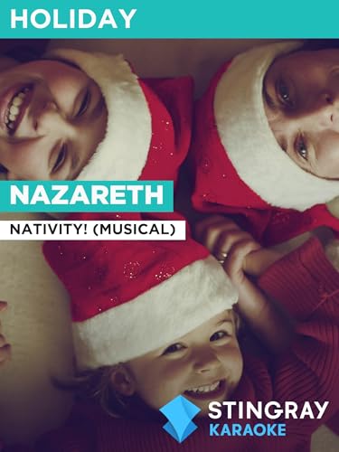 Nazareth al estilo de Nativity! (musical)