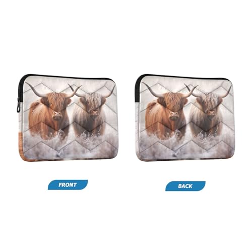 Funda para portátil de 13-14 pulgadas impermeable miniatura 2