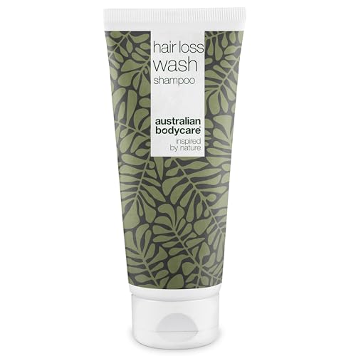 Hair Loss Shampoo für Männer und Frauen, 200 ml | Ideal für Menschen mit Haarausfall oder sehr schwachem und dünnem Haar | Ergänzt andere Behandlungen für Haarwachstum