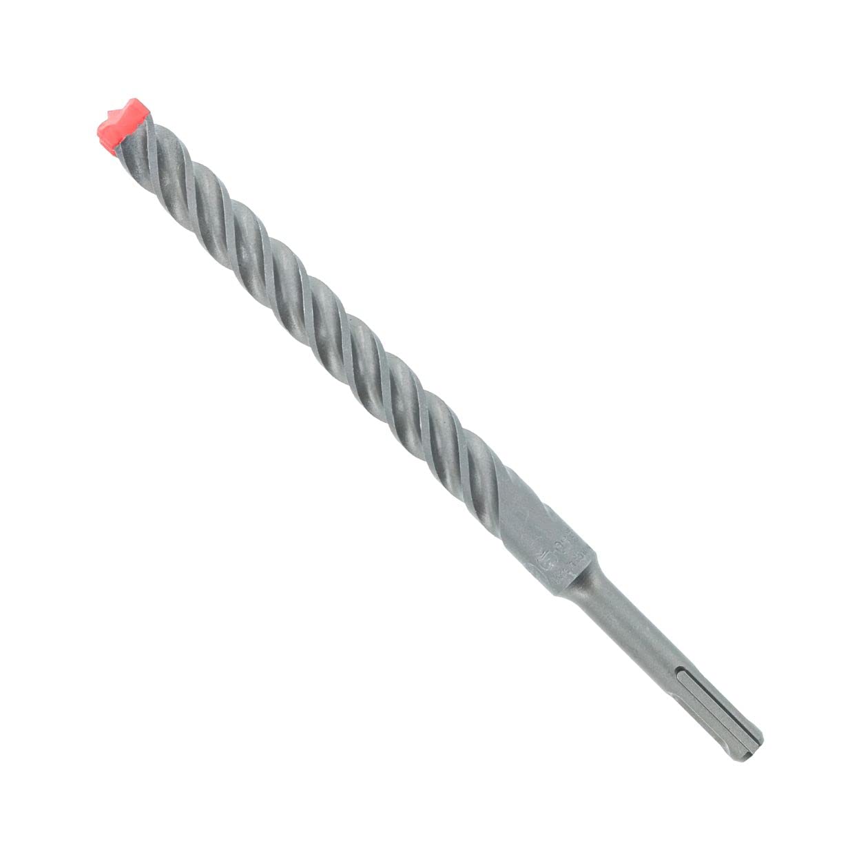Diablo Rebar Demon SDS-Plus 4-Cutter Full Carbide Head Hammer Drill Bit for Concrete and Reinforced Materials - 5/8" Diameter, 8" Length, 6" Working Length - DMAPL4220