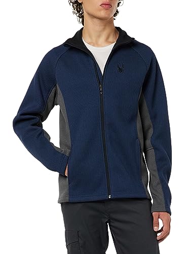Image of Spyder Men's Spyder Constant Fleece Jacket
