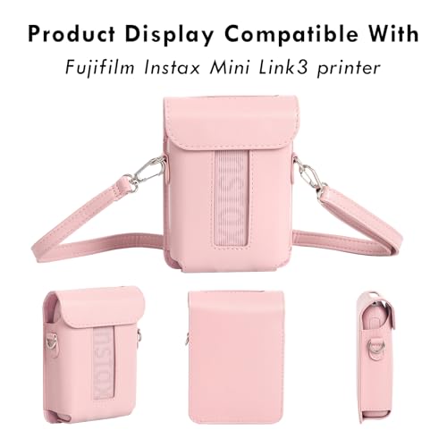 Funda Protectora para Fujifilm Instax Mini Link 3 miniatura 2
