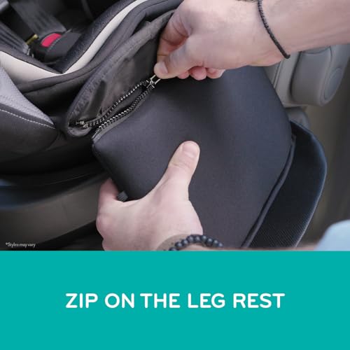 Evenflo Revolve360 Extend All-in-One Rotating Car Seat - image 8