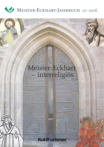 Meister-eckhart-jahrbuch 2016 (10) (German Edition)