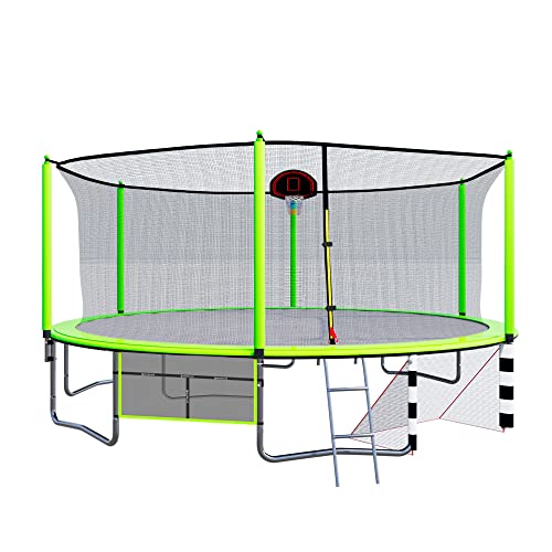 5 Best Basketball Goals for Trampoline The Ultimate Buyer’s Guide