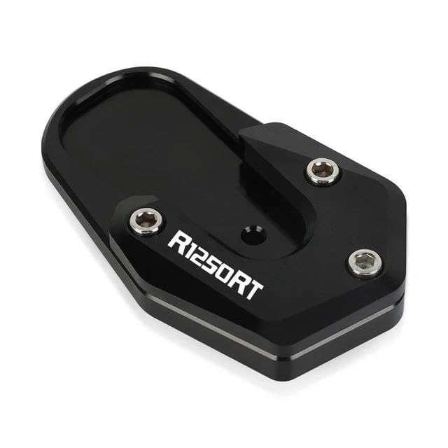 Patin de béquille R1250RS R1250RT pour éviter la chute de la moto sur sol meuble