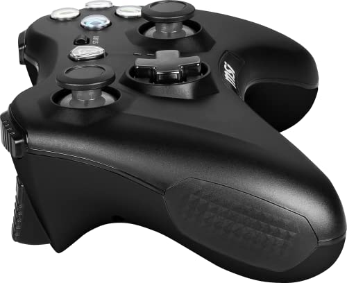 Msi FORCEGC30V2 Force Gc30V2 Wireless Gaming Controller, Dual Vibration Motors, Dual Connection Modes, Interchangable D-Pads, Compatible With Pc & Android thumb #3