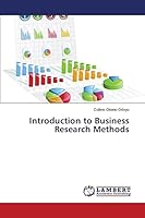 Introduction to Business Research Methods 3659794848 Book Cover