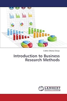 Paperback Introduction to Business Research Methods Book