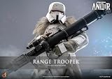 Hot Toys Star Wars: Andor Range Trooper 1/6 Scale 12