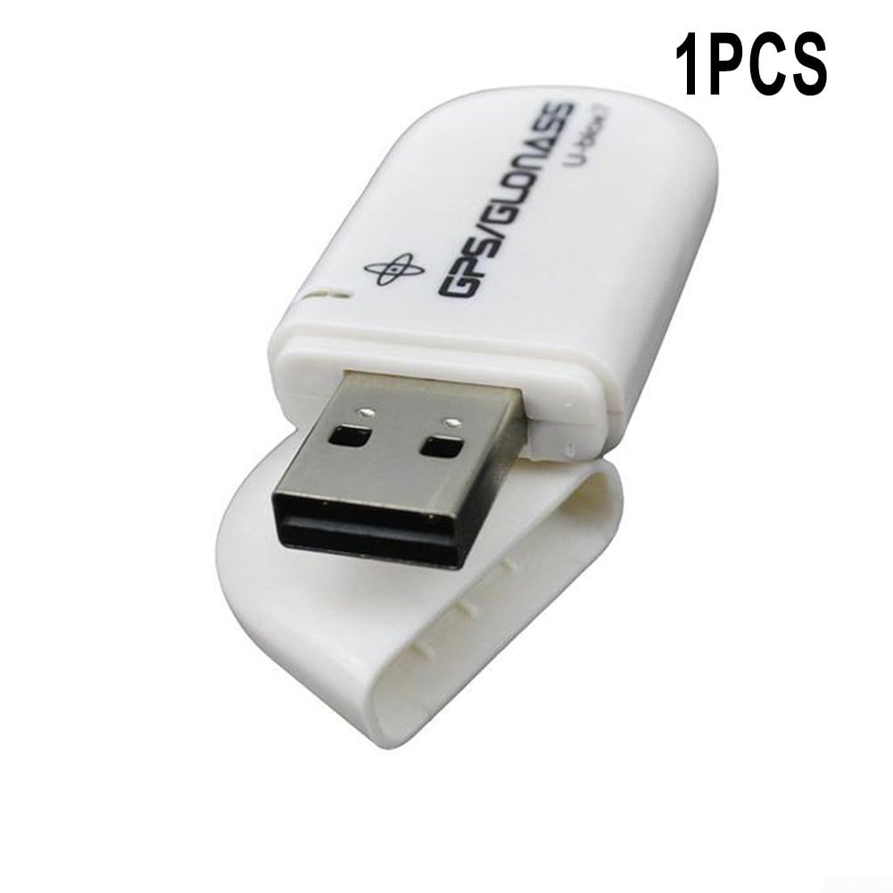 Ricevitore GPS USB VK172 Per Tracking E Navigazione – 56 Canali, Supporto DGPS E Compatibile Con Mappe U-center