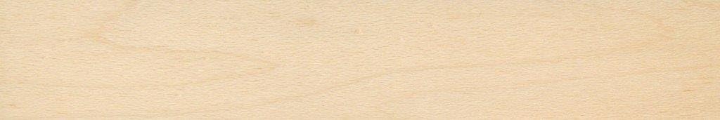 Veneer Edge Banding Maple Preglued Pre Finished Clear Coat 7/8" 250' roll