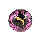 PUMA, Miniball PUMA Cup Graphic, Unisex, Morado, Talla Mini