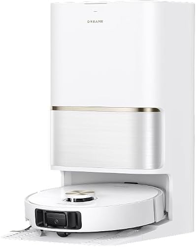 DREAME L50s Pro Ultra Robot Vacuum and Mop Mop with High … - 1