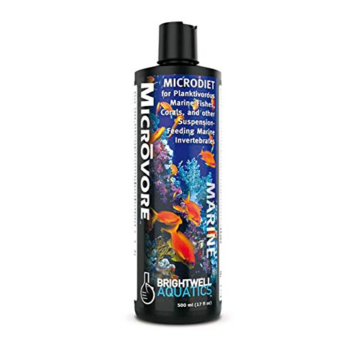 Brightwell Aquatics Micrōvore Marine Particulate...