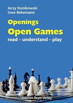 Paperback Openings - Open Games: read - unterstand - play Book