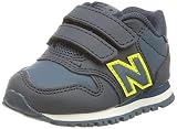 Zapatillas New Balance New Balance IV500V1, Zapatillas Bebé-Niños, Natural Indigo, 21 EU
