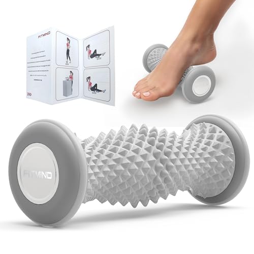 FITMIND Foot Roller Massager