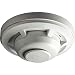 System Sensor 5600 135 Degree Fixed Temperature Rate-of-Rise, Single-Circuit Mechanical Heat Detector with Plain Housing