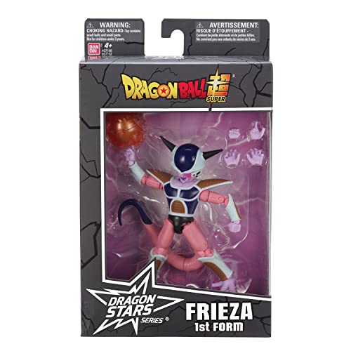 Dragon Ball Super Dragon Stars Freiza 1St Form (Dragon Stars Exclusive), Bandai Action Figure #TOP5