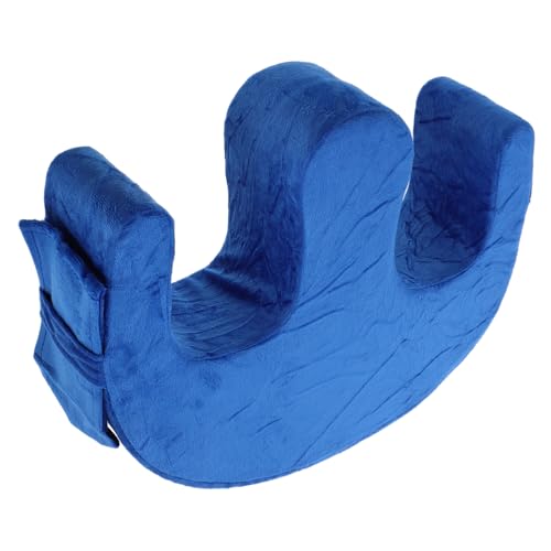 NOLITOY Decubitus Pillow for Elderly Bed Turning Pad Patient Positioning Cushion