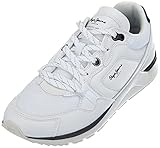 Zapatillas deportivas Pepe Jeans X20 B&w, Zapatillas Hombre, 800white, 40 EU