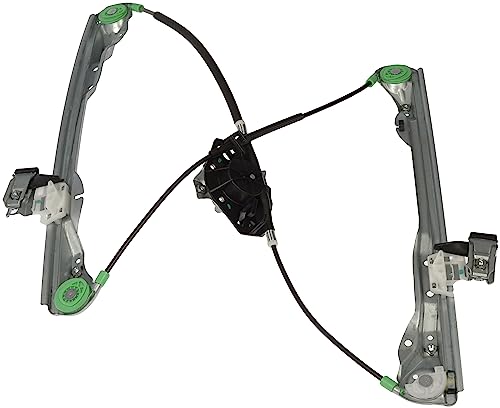 Lève-vitre avant droit Ford Focus mécanisme manuel de remplacement 740-173