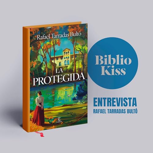 Rafael Tarradas Bultó nos lleva a las colonias fabriles catalanas en "La protegida" Podcast Por arte de portada