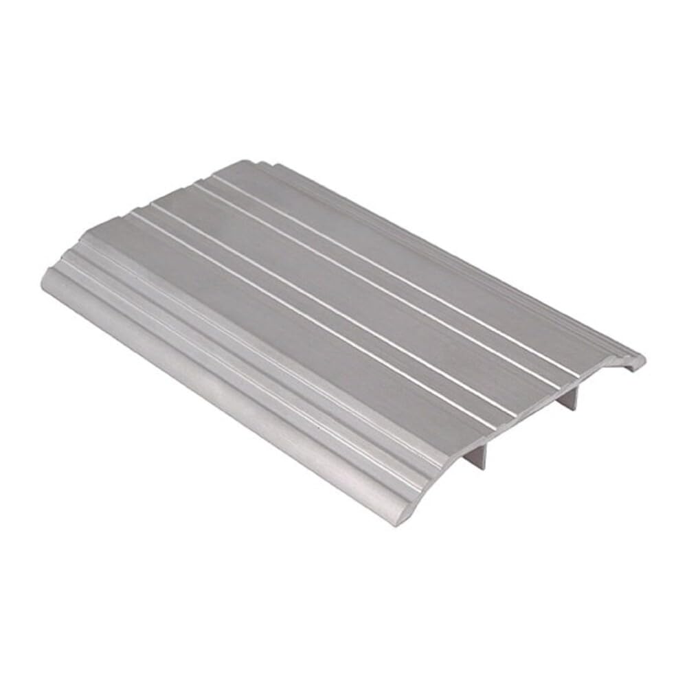 Pemko 085555 170A36 Saddle Threshold, Mill Finish Aluminum