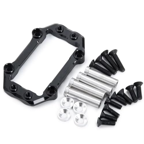 Support Servo Direction Métal pour Arrma 1/8 Kraton et Typhon BLX RC