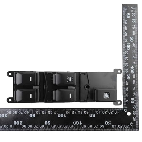 Interrupteur de lève-vitre bloqué sur KIA Rio 3 ? Solution avec la commande principale 935701W133 - 3