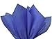 Sapphire Blue Wrap Tissue Paper 15" X 20" - 100 Sheets