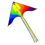 HINAYOSAN Drachenmuster in Regenbogenfarben, lustiges Schulwerkzeug, Outdoor-Sportzubehör...