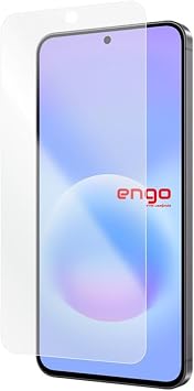 Engo Samsung Galaxy A57 Mat Ekran Koruyucu 9H Nano Şeffaf