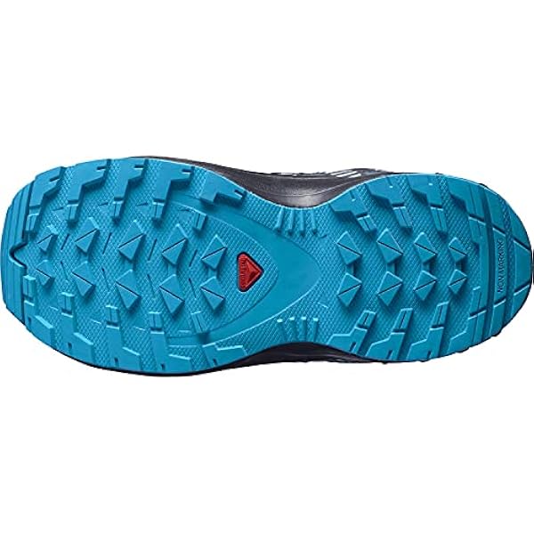 SALOMON uniseks-kind XA Pro V8 Mid Climasalomon™ WaterproofTrailloopschoen