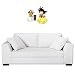 Produktbild OKIWOKI Dragon Ball Z - Super Mario Lustiges Wandsticker - Son-Goku und Lakitu (Dragon Ball Z - Super Mario Parodie) (Ref:893)