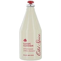 Vista 4 de Old Spice Classic After Shave para hombres, 4.25 oz