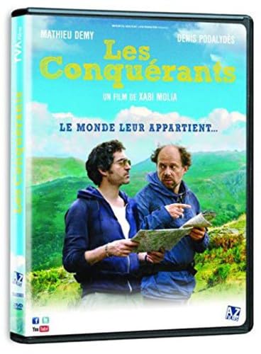 Les Conquérants- The Conquerors (Version française) [DVD]
